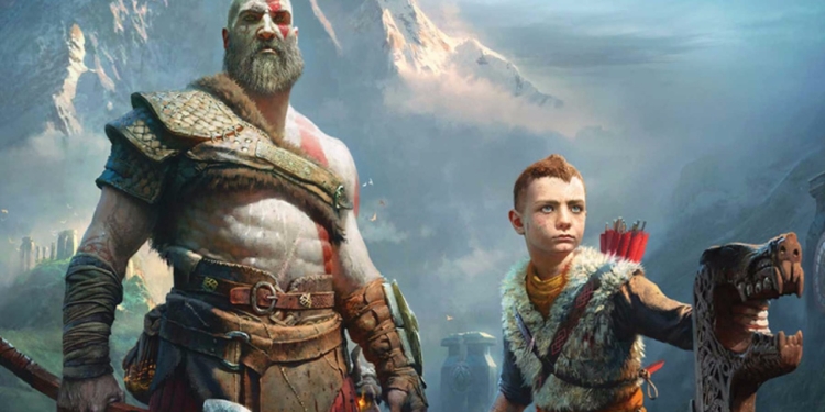 God of war ragnarok ps4