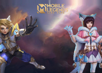 Harith mobile legends versi cewek