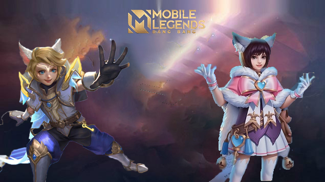 Harith mobile legends versi cewek