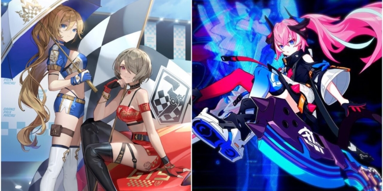 Honkai impact grand prix