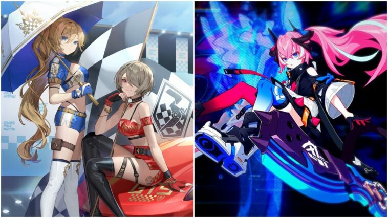 Honkai Impact Grand Prix