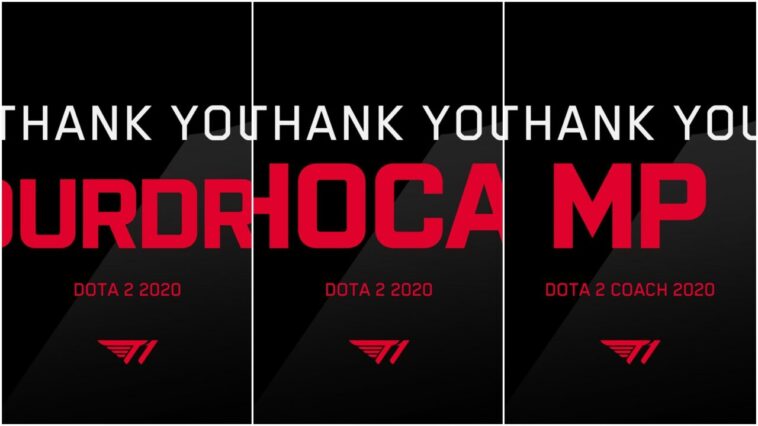 InYourDream, Jhocam, dan MP Resmi Hengkang dari T1 5 InYourDream, Jhocam, dan MP Resmi Hengkang dari T1