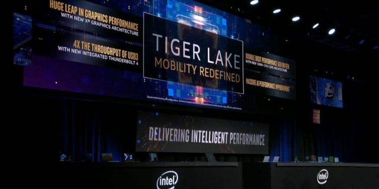 Intel generasi 11