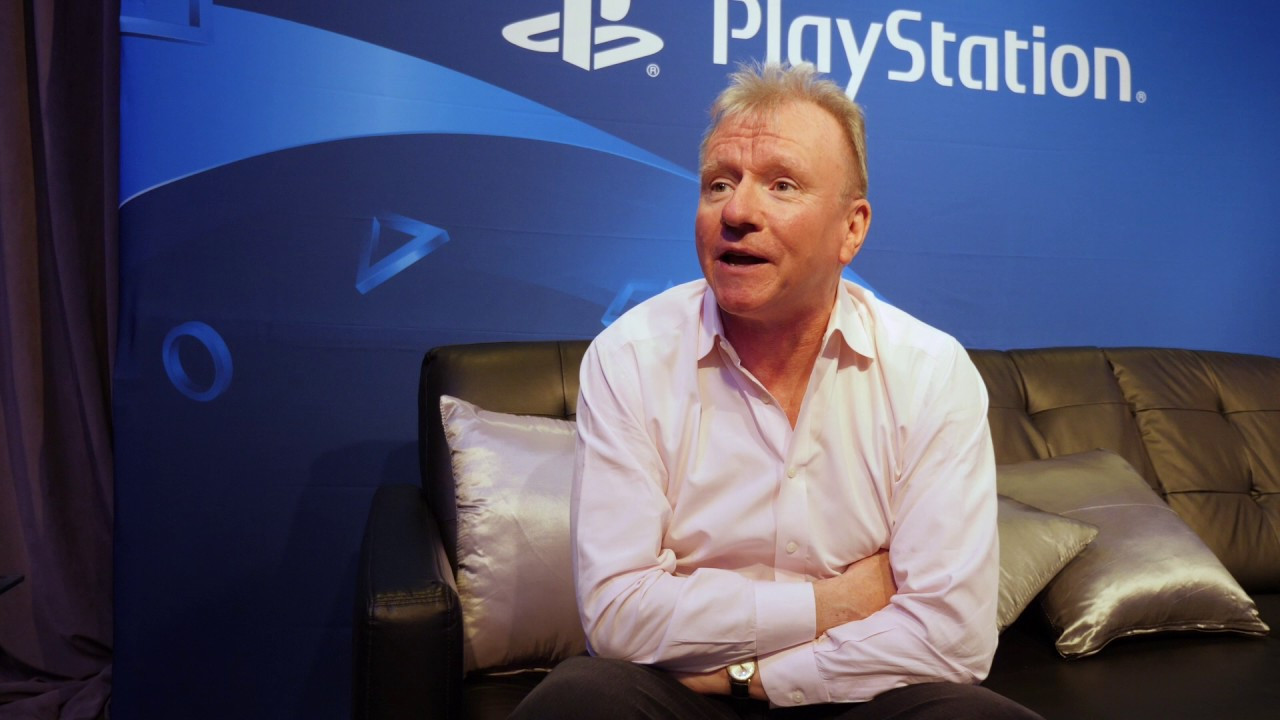 Bos PlayStation Ungkap Bagaimana Proses Pembuatan PS5 1 Jim Ryan Ps5