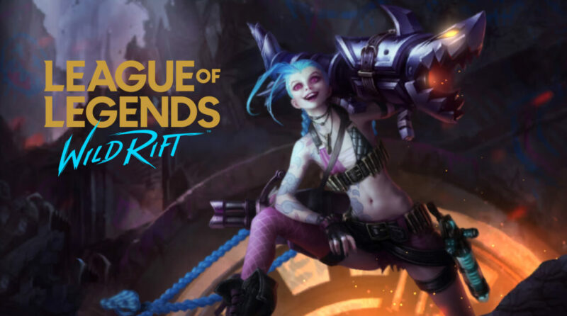 Jinx Wilf Rift