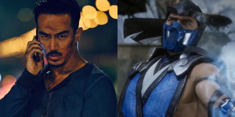 Joe taslim mortal kombat | theplaylist