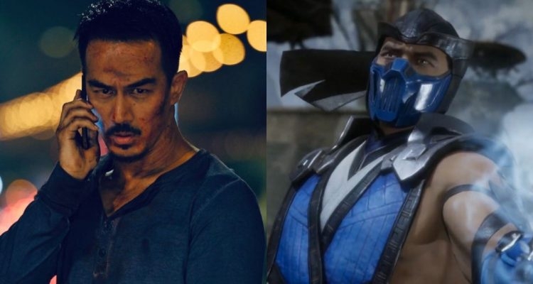 Joe taslim mortal kombat | theplaylist