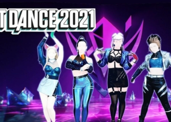 Just dance 2021 league of legends kda | ubisoft