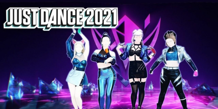 Just dance 2021 league of legends kda | ubisoft