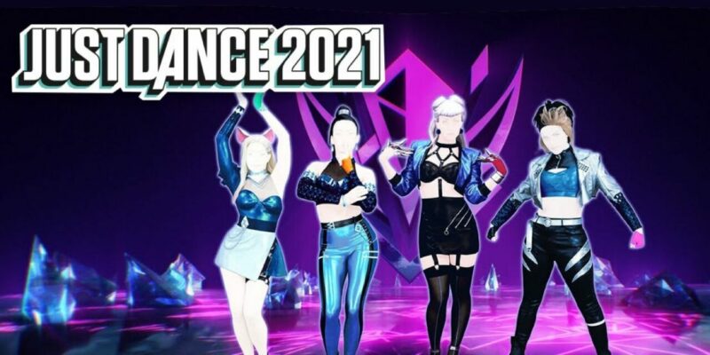Just Dance 2021 League Of Legends Kda | Ubisoft