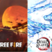 Kolaborasi free fire dengan kimetsu no yaiba