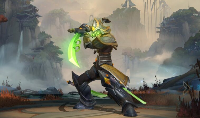 Build Master Yi Wild Rift