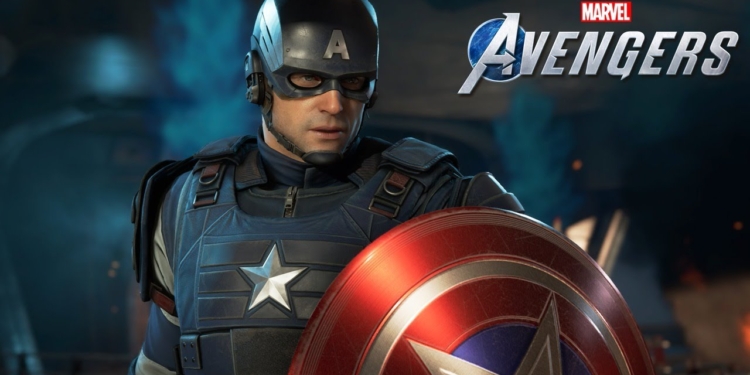 Marvel's avengers tidak laku, square enix rugi besar!