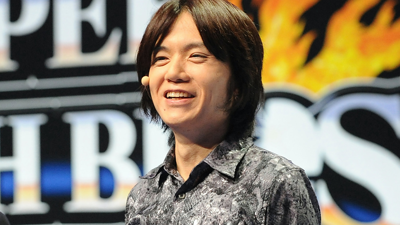 Masahiro sakurai