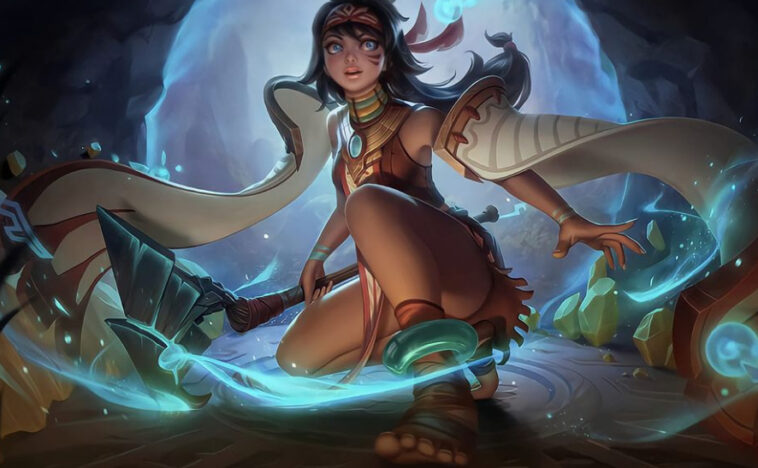 Build Mathilda Top Global