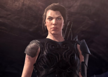 Milla jovovich bergabung ke dalam monster hunter world! Gamedaim