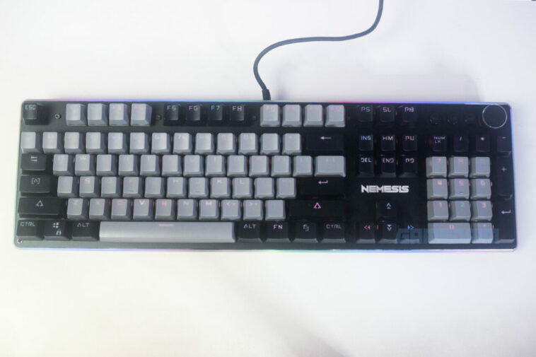 Nyk Nemesis Kx 1000 Venom Pro Full Size Gamedaim Review