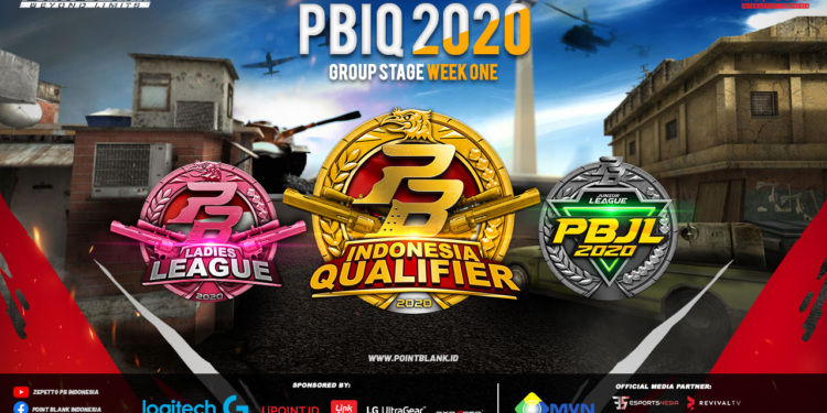 Pbiq group stage week 1