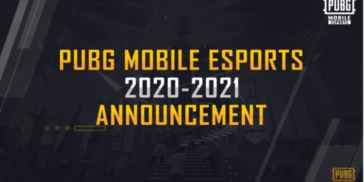 Pubg mobile announcement