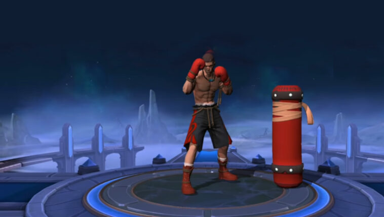 Paquito Hero Terbaru Mobile Legends