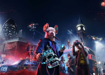 Perilisan mode multiplayer watch dogs legion ditunda ke 2021!