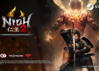 Nioh rilis 2 steam