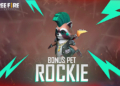 Pet terbaru rockie