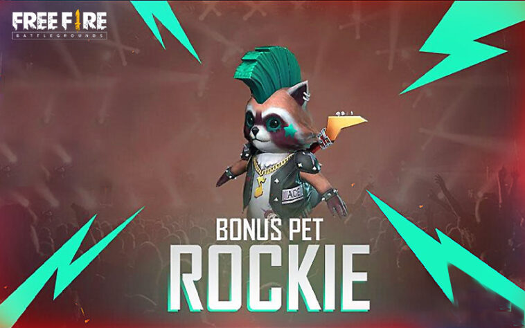 Pet Terbaru Rockie