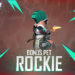 Pet terbaru rockie