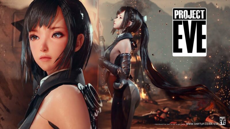 Project Eve Pamerkan Gameplay Perdana!