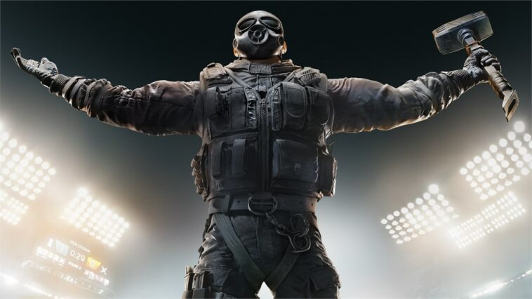 Rainbow Six Siege Tuju Playstation 5 Dan Xbox Series X Desember 2020!