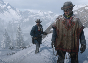 Rockstar games akan jual red dead online secara terpisah!