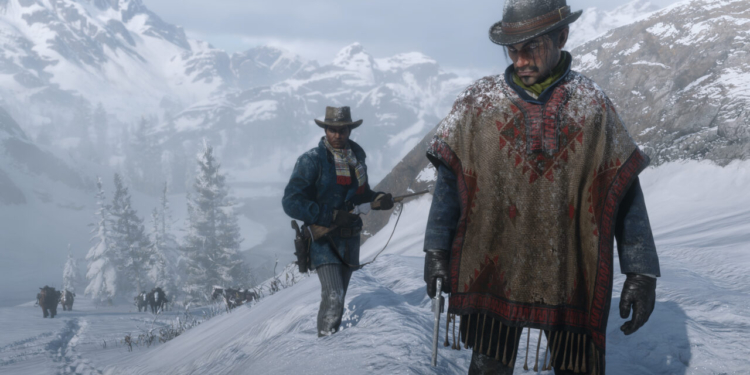 Rockstar games akan jual red dead online secara terpisah!