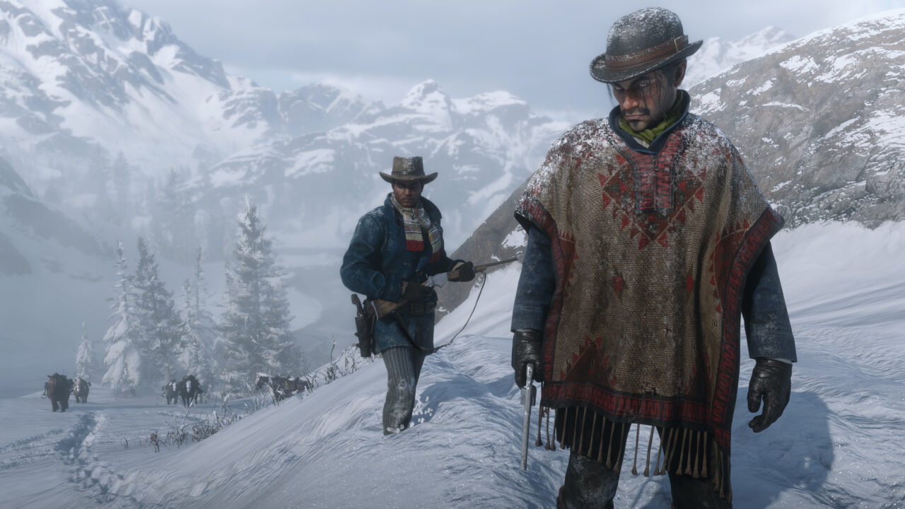 Rockstar games akan jual red dead online secara terpisah!