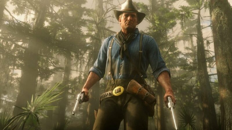 Rockstar Games Akan Jual Red Dead Online Secara Terpisah Gamedaim