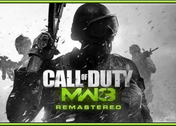 Rumor call of duty modern warfare 3 remaster sedang dikembangkan