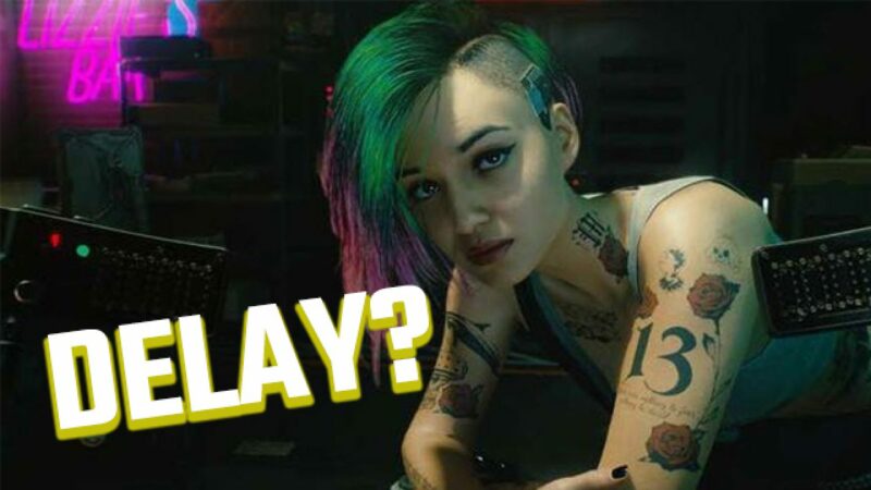 Rumor Cyberpunk 2077 Akan Ditunda Ke 2021 Gamedaim