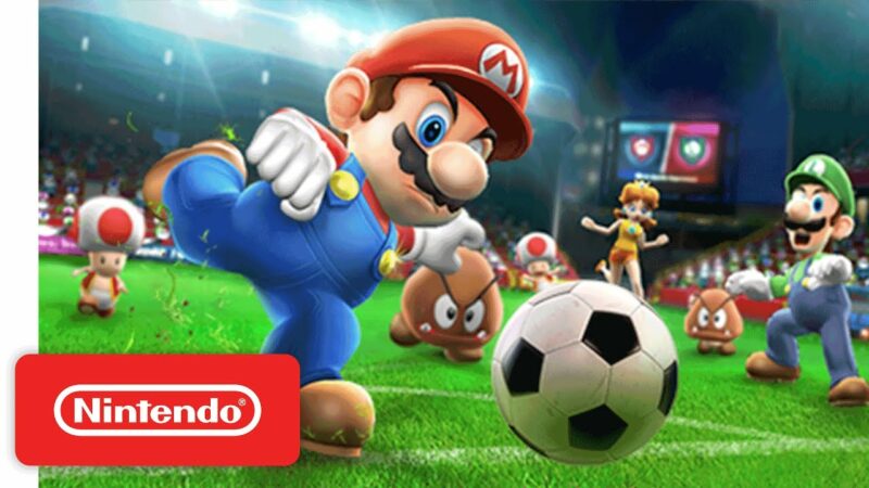 Rumor game mario sports terbaru segera hadir untuk switch