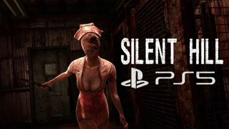 Rumor hideo kojima sedang kembangkan silent hill untuk playstation 5