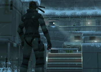 Rumor metal gear solid remake sedang dikembangkan