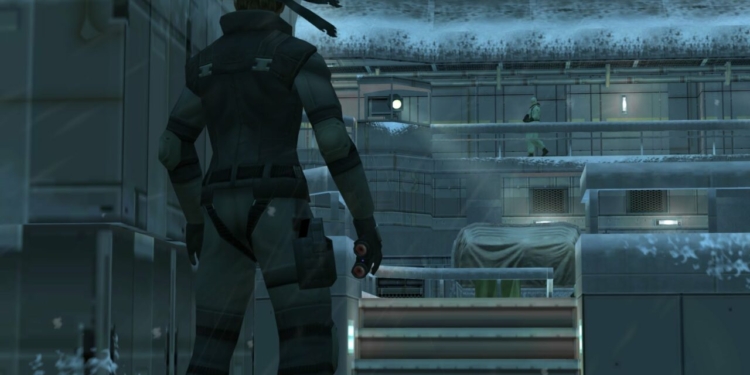 Rumor metal gear solid remake sedang dikembangkan