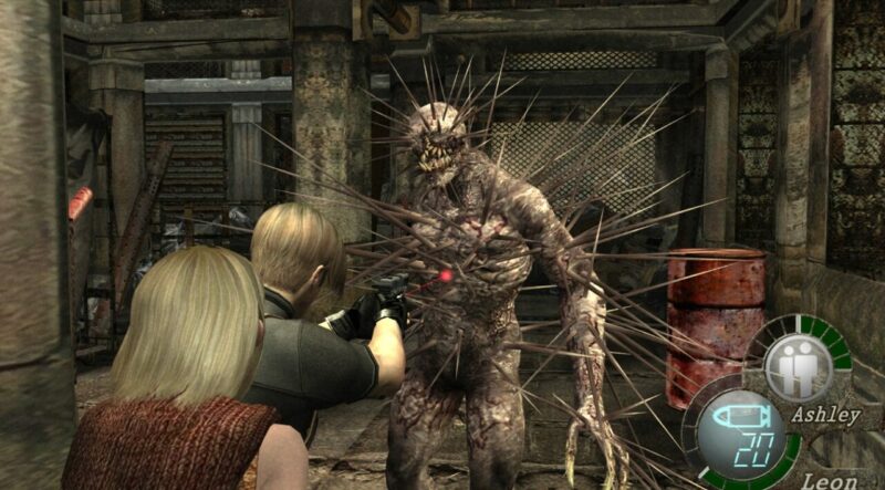 Rumor Resident Evil 4 Remake Akan Rilis Akhir Tahun 2022 