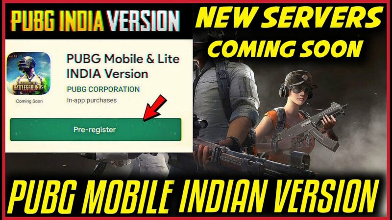 Sempat dibanned pubg mobile akan rilis kembali di india dengan nama baru