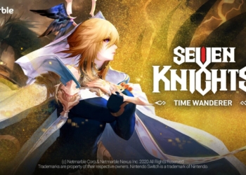 Seven knights time wanderer