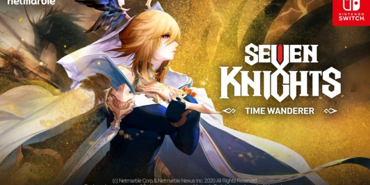 Seven knights time wanderer