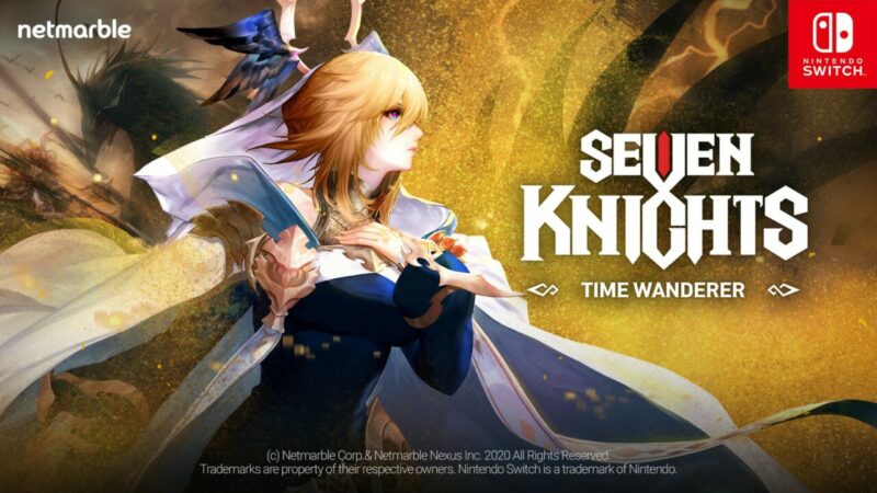 Seven Knights Time Wanderer