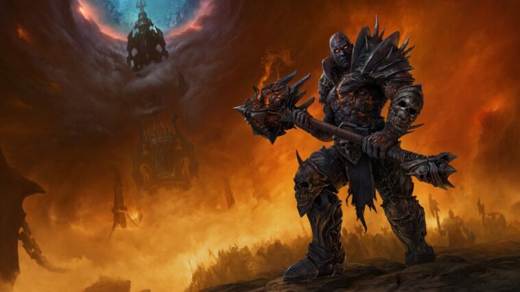 Shadowlands Bolvar Key Art