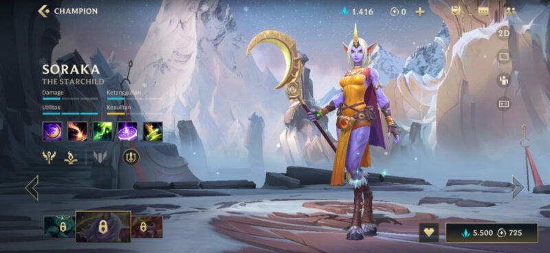 Soraka