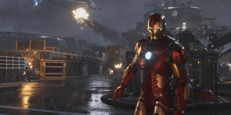 Square enix akui marvel's avengers belum balik modal! Gamedaim