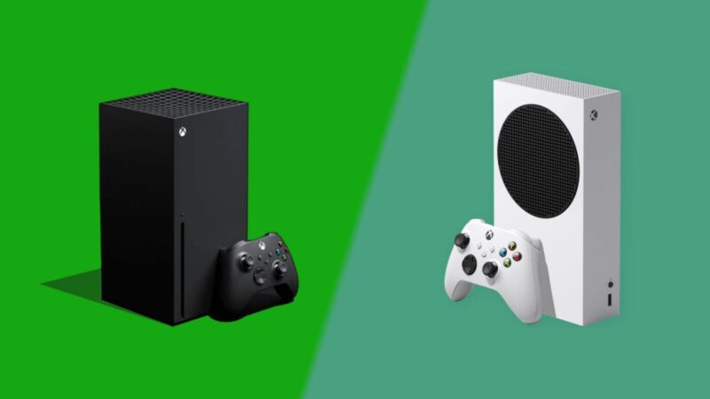 Storage Xbox Series S Hanya Tersedia 364 Gb Saja Untuk Digunakan